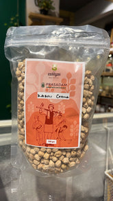 Prasadam Kabuli Chana